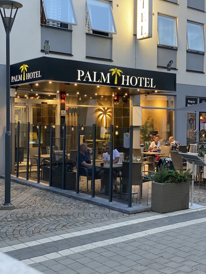 Palm Tree Hotel, Best Western Signature Collection