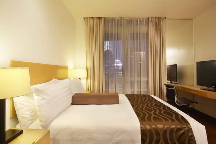 PARKROYAL Serviced Suites Kuala Lumpur