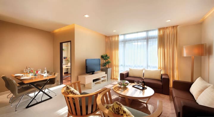 PARKROYAL Serviced Suites Kuala Lumpur