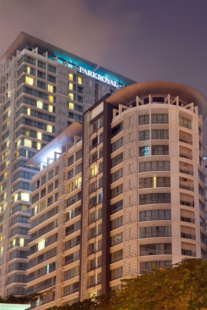 PARKROYAL Serviced Suites Kuala Lumpur