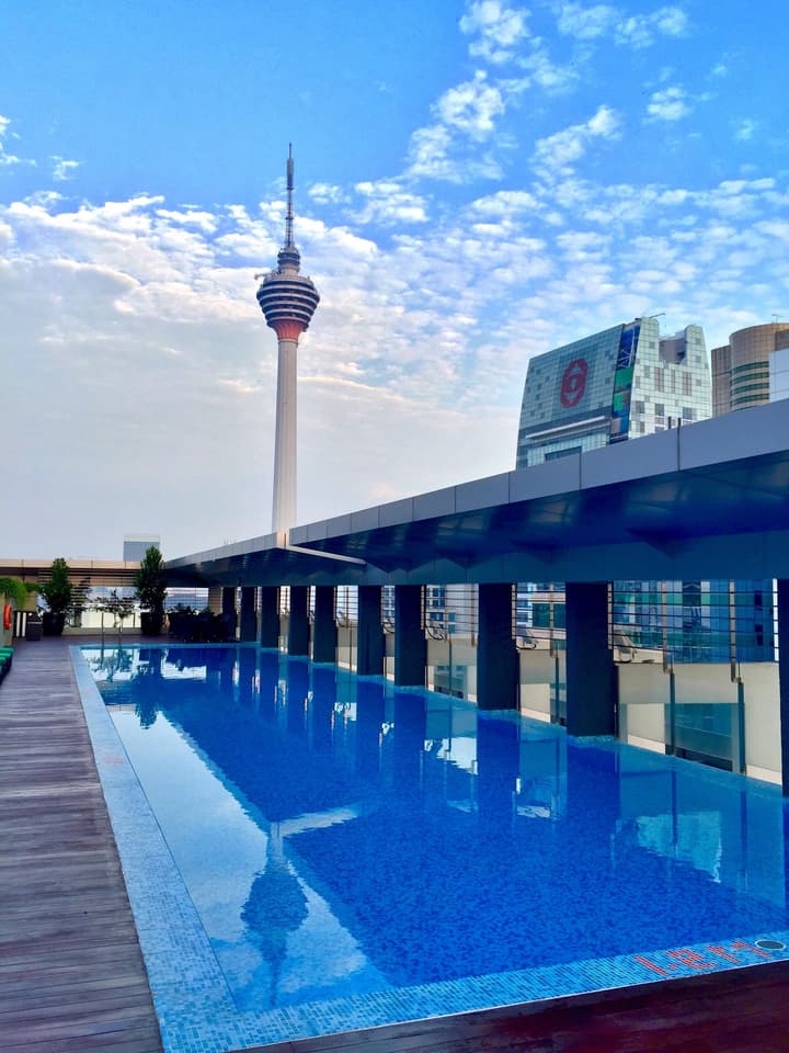 PARKROYAL Serviced Suites Kuala Lumpur