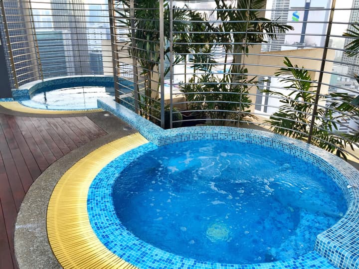 PARKROYAL Serviced Suites Kuala Lumpur