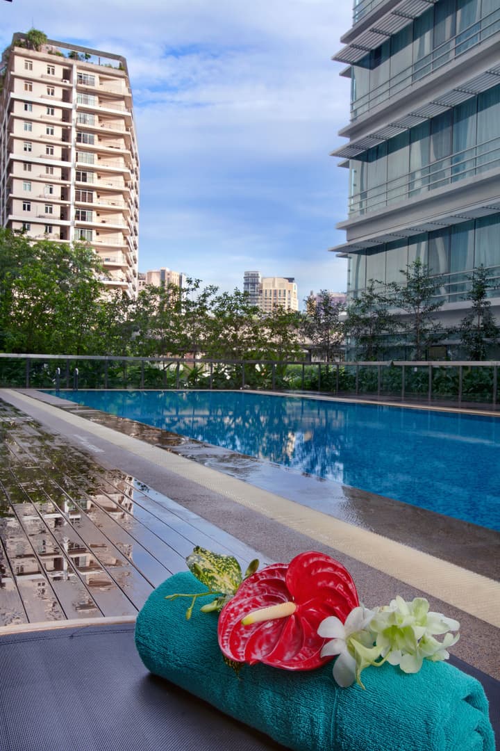 PARKROYAL Serviced Suites Kuala Lumpur