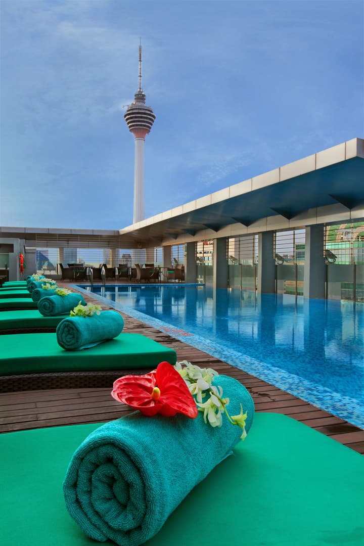 PARKROYAL Serviced Suites Kuala Lumpur