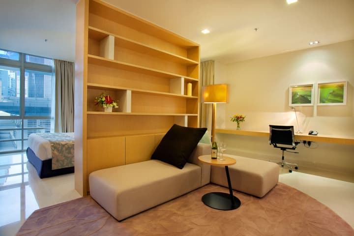 PARKROYAL Serviced Suites Kuala Lumpur