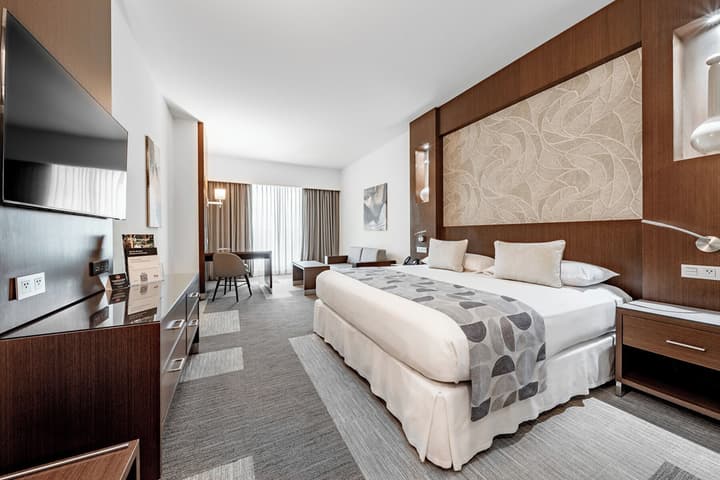 Hotel Riu Plaza Panama