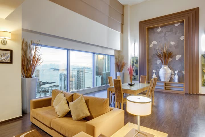 Hotel Riu Plaza Panama
