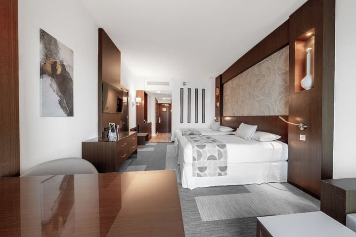 Hotel Riu Plaza Panama