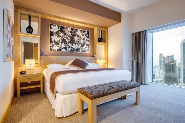 Hotel Riu Plaza Panama