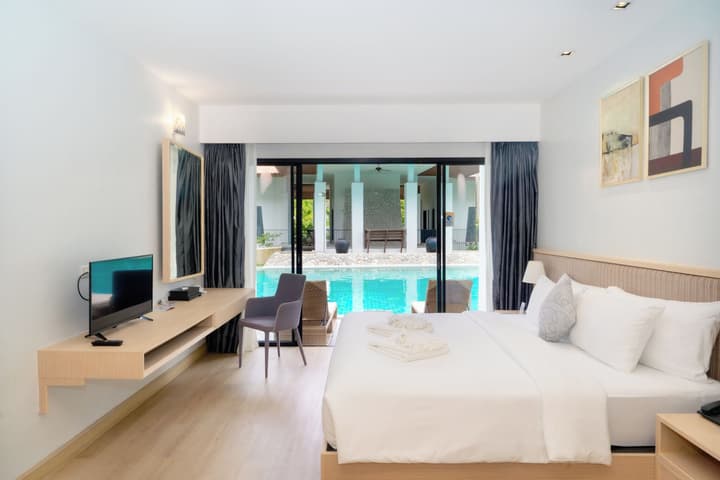 Estella Phuket Mai Khao Beach Resort