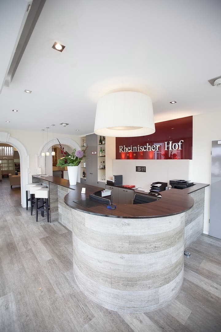 Hotel Rheinischer Hof