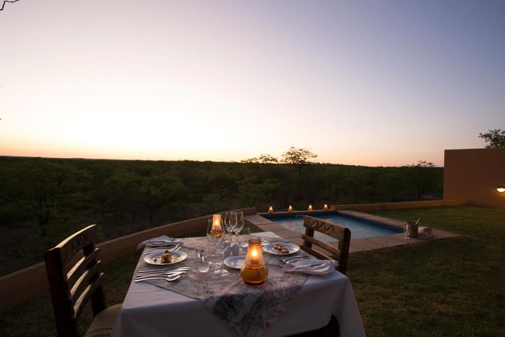 Mopane Bush Lodge