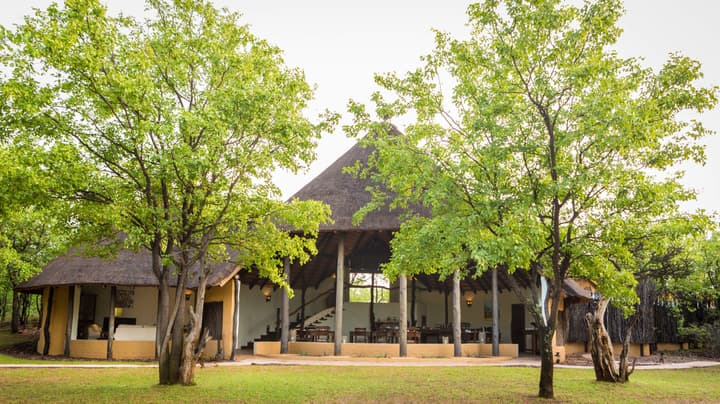 Mopane Bush Lodge