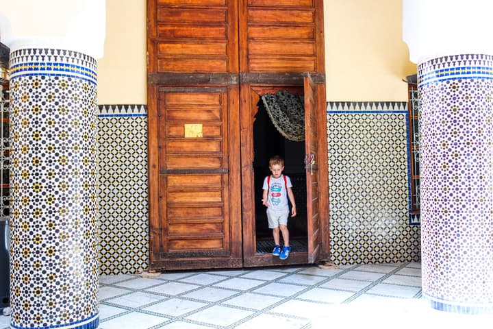 Riad-Boutique Borj Dhab