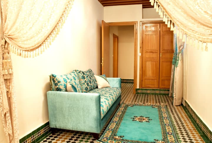 Riad-Boutique Borj Dhab