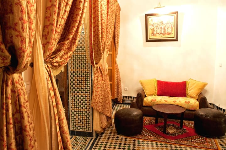 Riad-Boutique Borj Dhab