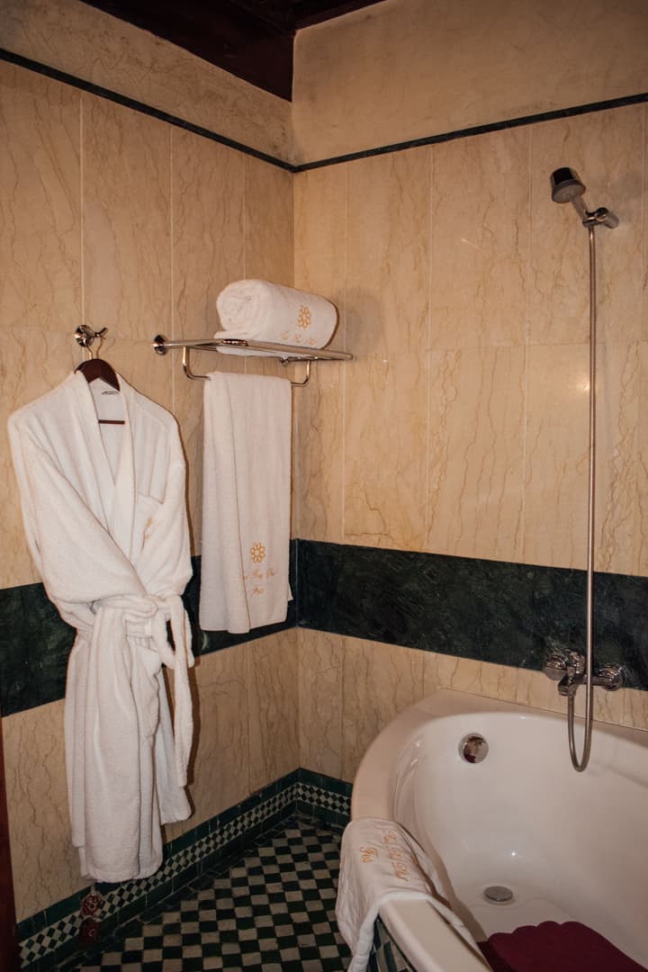 Riad-Boutique Borj Dhab