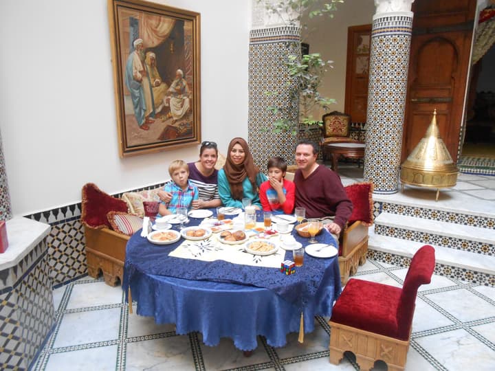 Riad-Boutique Borj Dhab