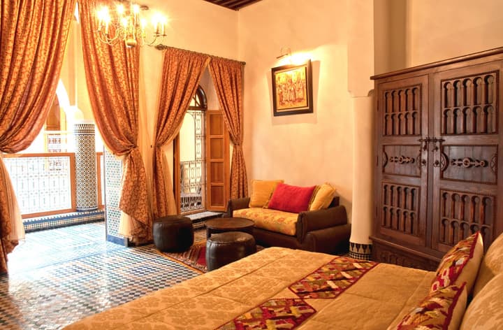 Riad-Boutique Borj Dhab
