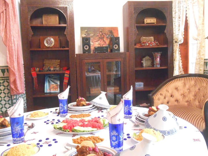 Riad-Boutique Borj Dhab