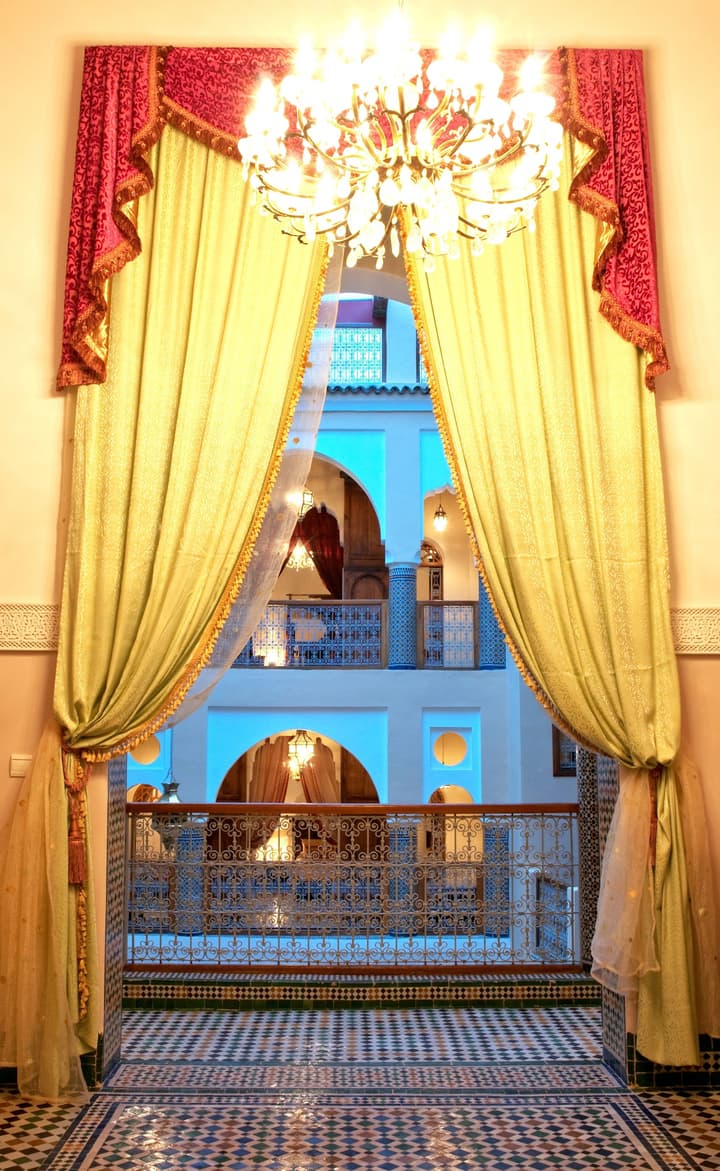 Riad-Boutique Borj Dhab