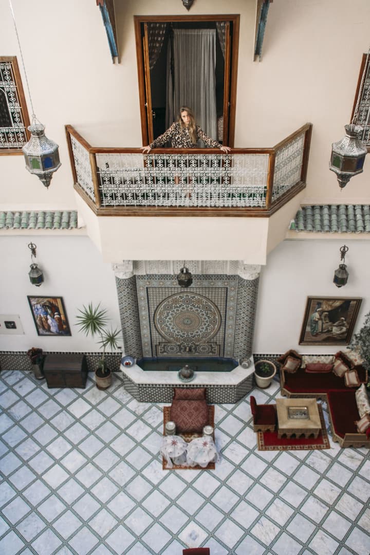Riad-Boutique Borj Dhab