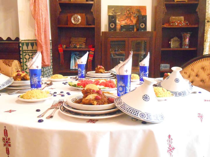 Riad-Boutique Borj Dhab