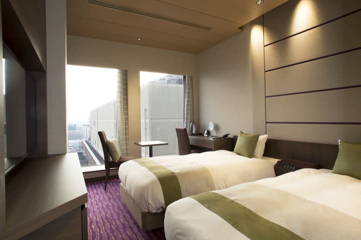 Hotel Keihan Kyoto GRANDE
