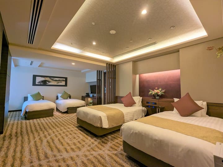 Hotel Keihan Kyoto GRANDE