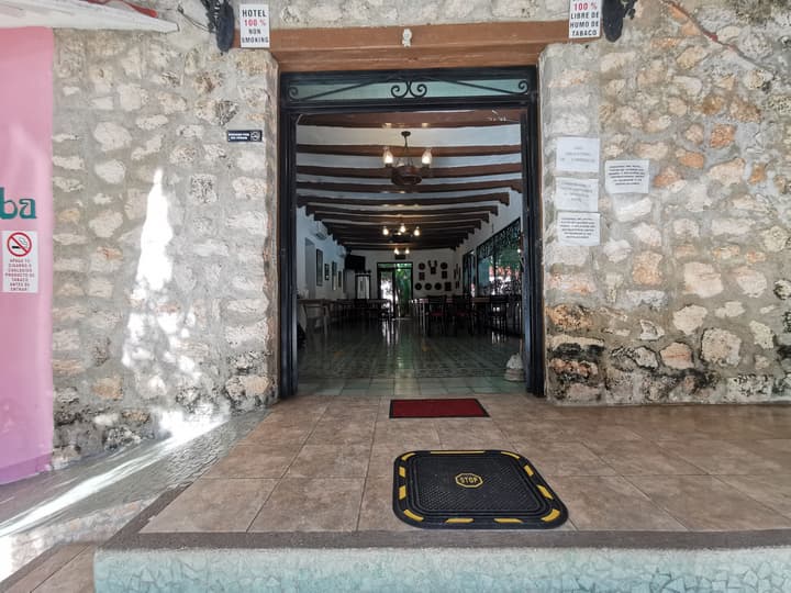 Hotel DORALBA INN Chichén