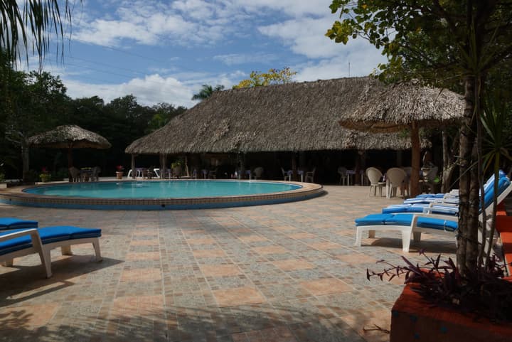 Hotel DORALBA INN Chichén