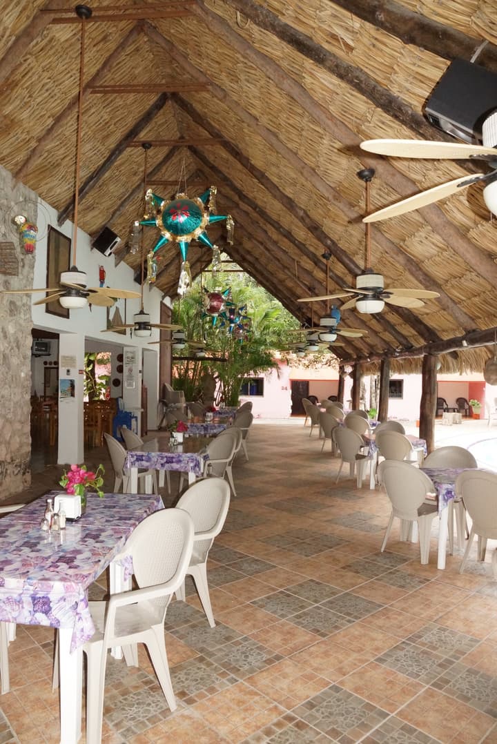 Hotel DORALBA INN Chichén