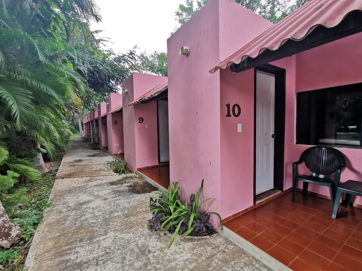 Hotel DORALBA INN Chichén