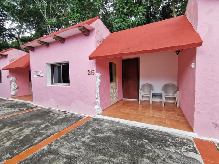 Hotel DORALBA INN Chichén