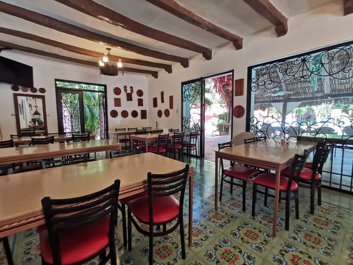 Hotel DORALBA INN Chichén