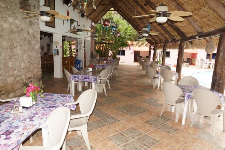 Hotel DORALBA INN Chichén