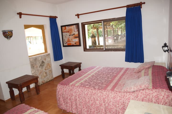 Hotel DORALBA INN Chichén