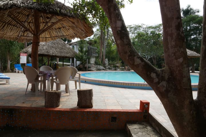Hotel DORALBA INN Chichén