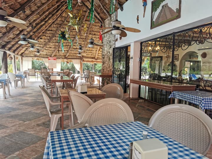 Hotel DORALBA INN Chichén