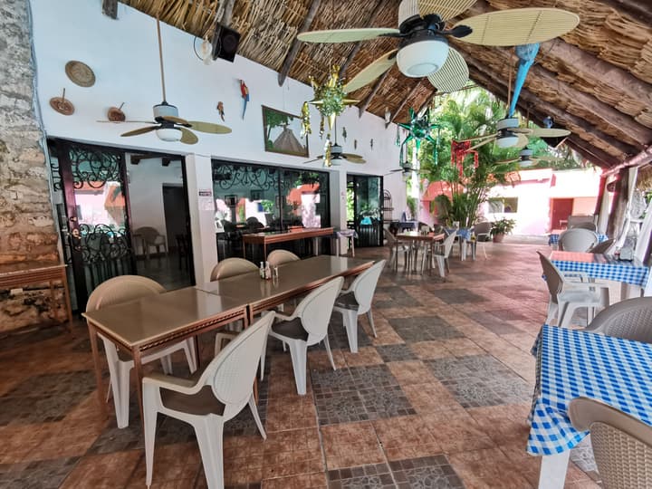 Hotel DORALBA INN Chichén