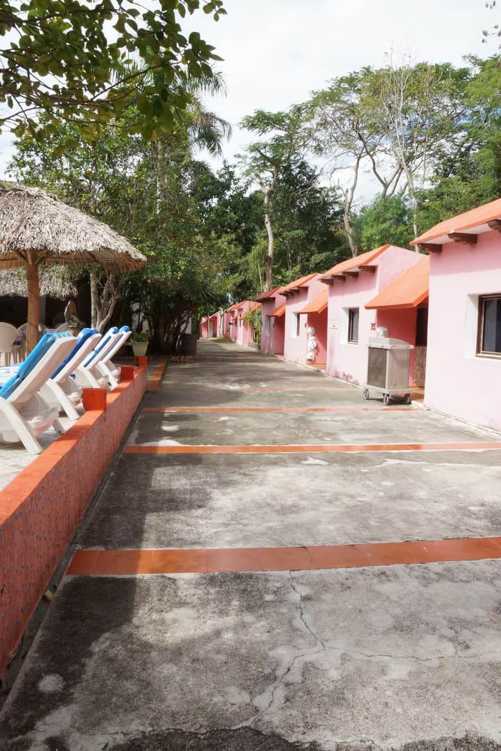 Hotel DORALBA INN Chichén