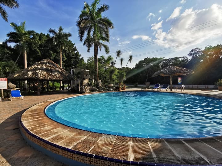 Hotel DORALBA INN Chichén