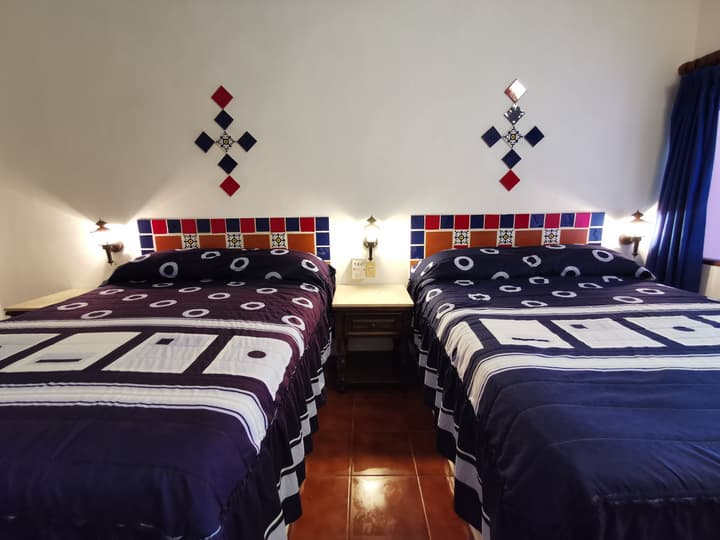 Hotel DORALBA INN Chichén