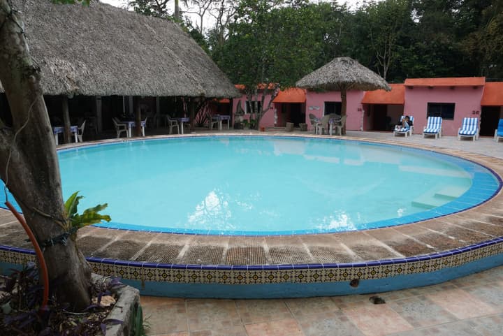 Hotel DORALBA INN Chichén