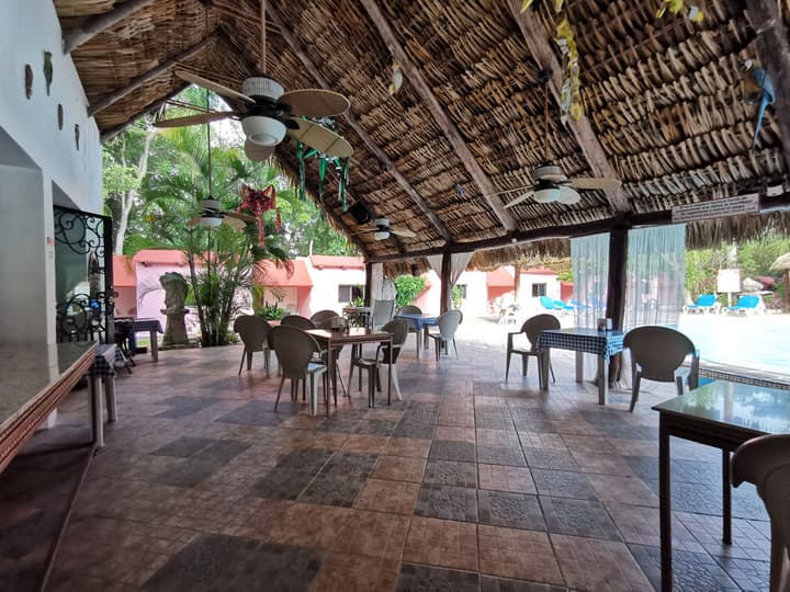 Hotel DORALBA INN Chichén
