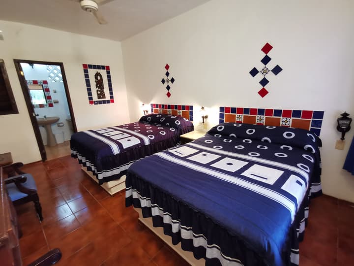 Hotel DORALBA INN Chichén