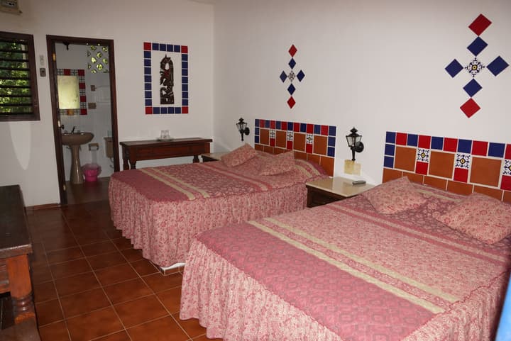 Hotel DORALBA INN Chichén