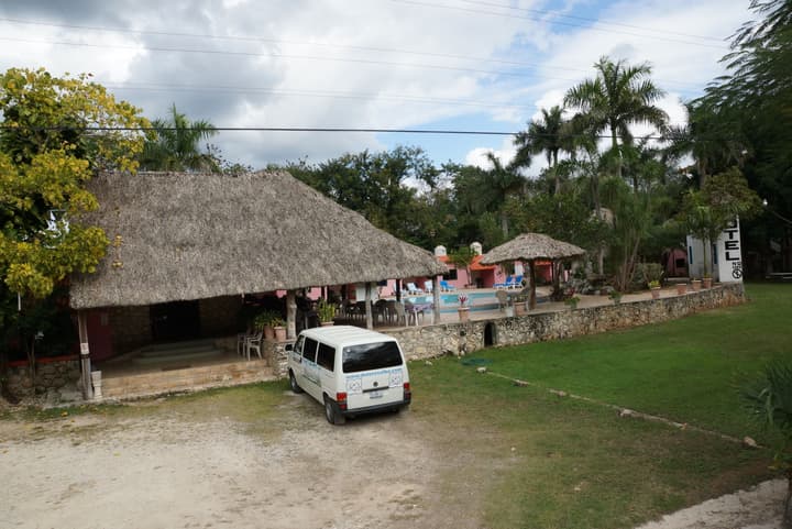 Hotel DORALBA INN Chichén