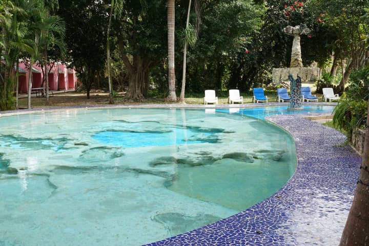 Hotel DORALBA INN Chichén