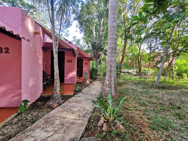 Hotel DORALBA INN Chichén